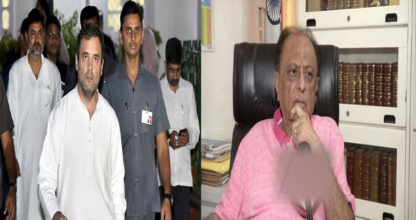 श्रीनगर में घुसने पर रोक के बावजूद कश्मीर के लिए रवाना हुए राहुल श्रीनगर में घुसने पर रोक के बावजूद कश्मीर के लिए रवाना हुए राहुल